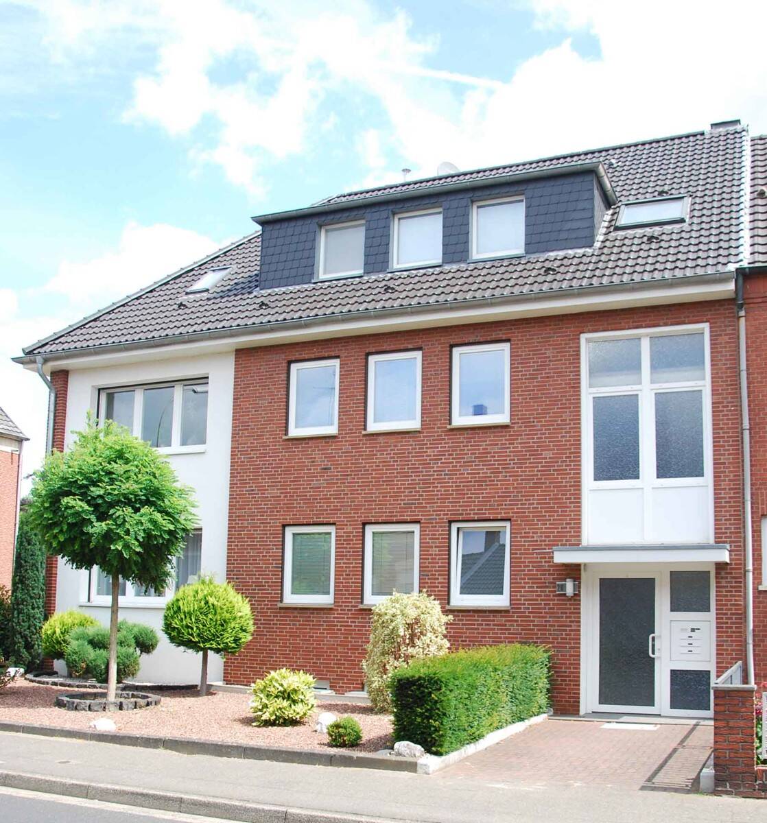 Ein Zuhause fürs Jetzt: 100 m² Gartenwohnung mit Komfort & Ruhe für die besten Jahre