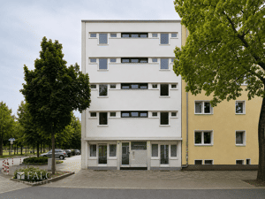 Voll möblierte 2-Zimmer-Wohnung in Düsseldorf - All-inclusive & flexibel ab 1 Monat – 40227 Düsseldorf – Vorschaubild 7