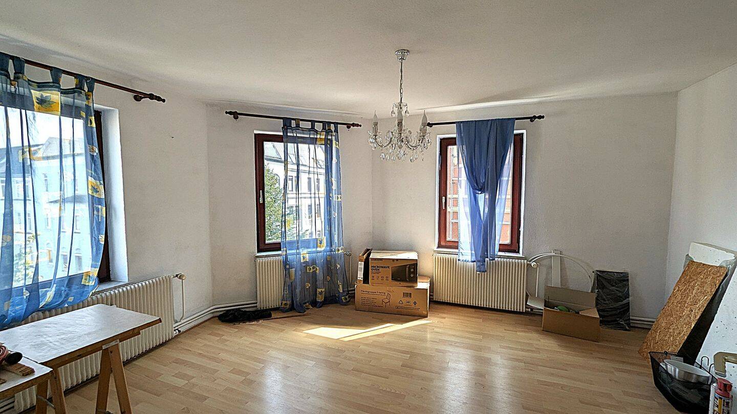 Helle, renovierte 3-Zimmer-Wohnung mit moderner Einbauküche - ein einladendes Zuhause erwartet Sie – Bremerhaven – Bild 1 von 6