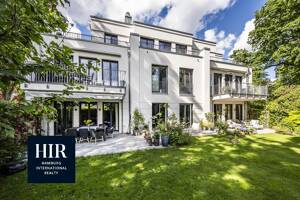 Exklusives Wohnen in Elbnähe mit Süd-Garten – 22605 Hamburg – Vorschaubild 1