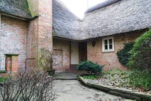 PURNHAGEN-IMMOBILIEN - Bremen-St.Magnus - Exklusives 1-Familienhaus unter Reet in bester Wohnlage – 28759 Bremen – Vorschaubild 5
