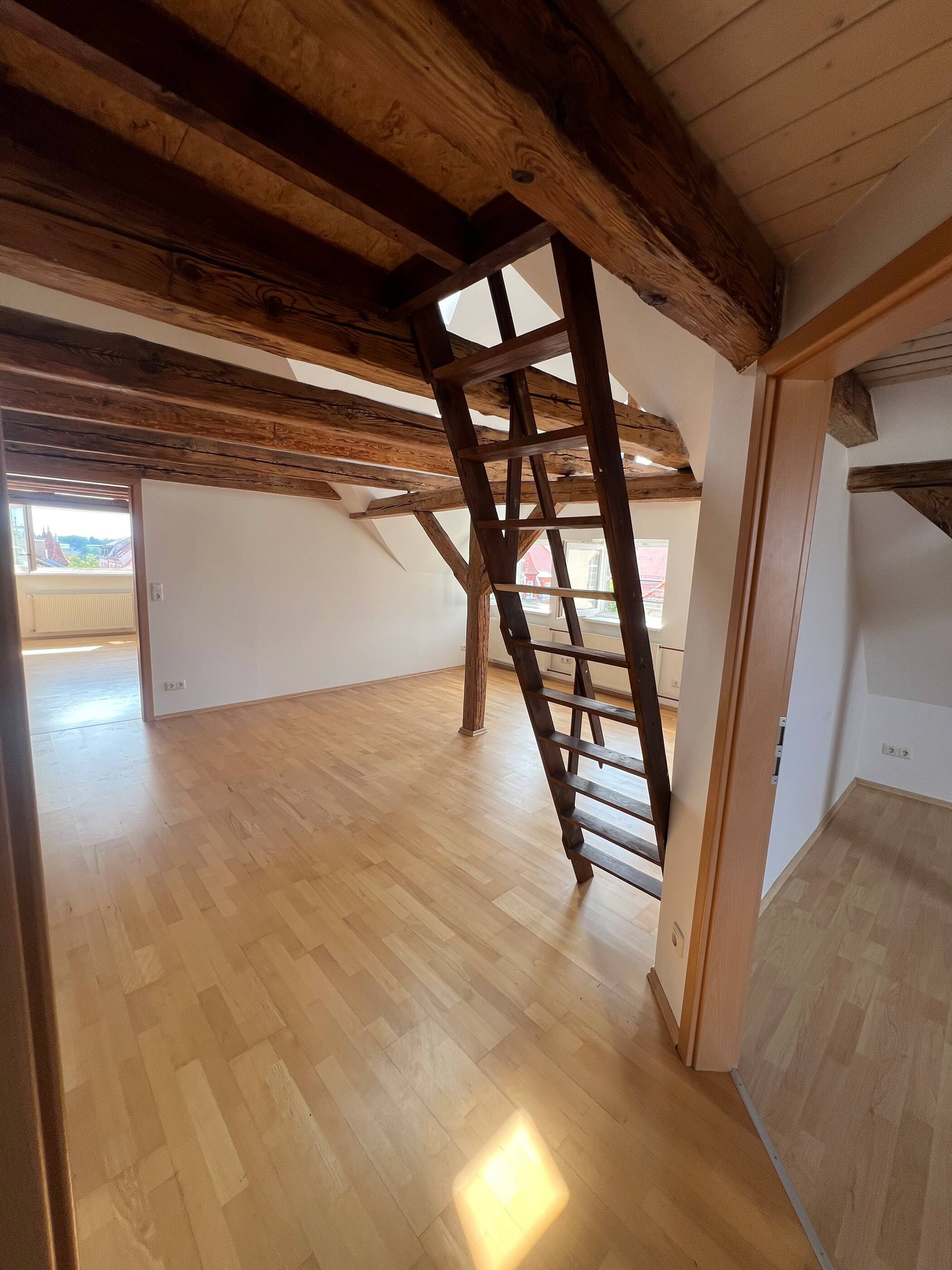Schöne Galeriewohnung UNIKAT in Nürnberg Gostenhof – Nürnberg – Vorschaubild 4