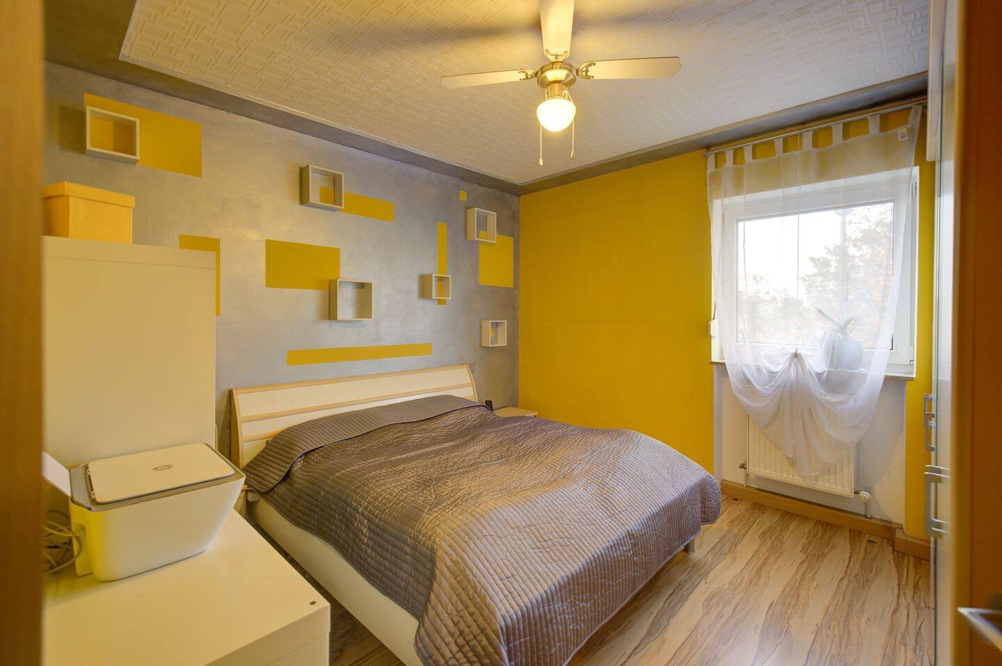 Gemütliche 4-Zimmer-Wohnung mit Balkon in Röthenbach b. Schw. – Nürnberg – Vorschaubild 6