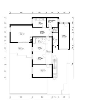 RESERVIERT - Architektenbungalow mit besonderer Raumhöhe und Südwestterrasse – 12277 Berlin – Vorschaubild 6