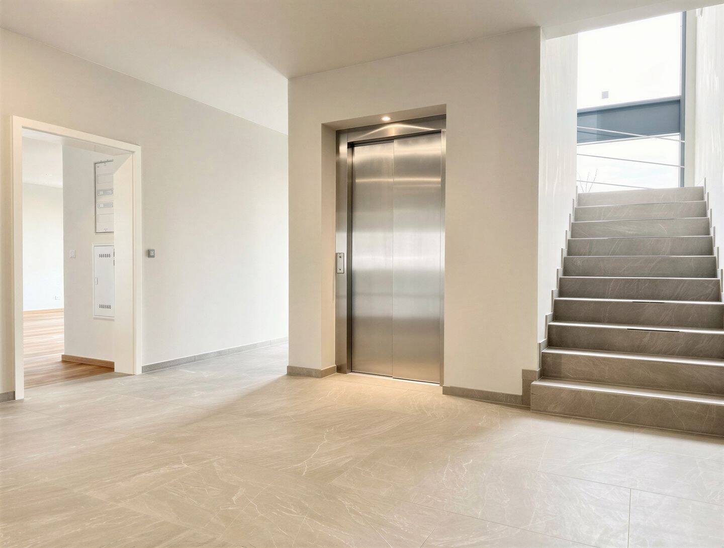 Urban verbunden. Naturnah zuhause. - Exklusive 4-Zimmer Wohnung im neuen Wohnquartier Grüner Bogen – Leipzig – Vorschaubild 8