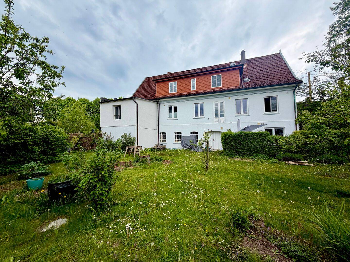 Freistehendes Mehrfamilienhaus mit Elbblick und hohem Ertragspotenzial in Hamburg-Spadenland – Hamburg – Vorschaubild 8