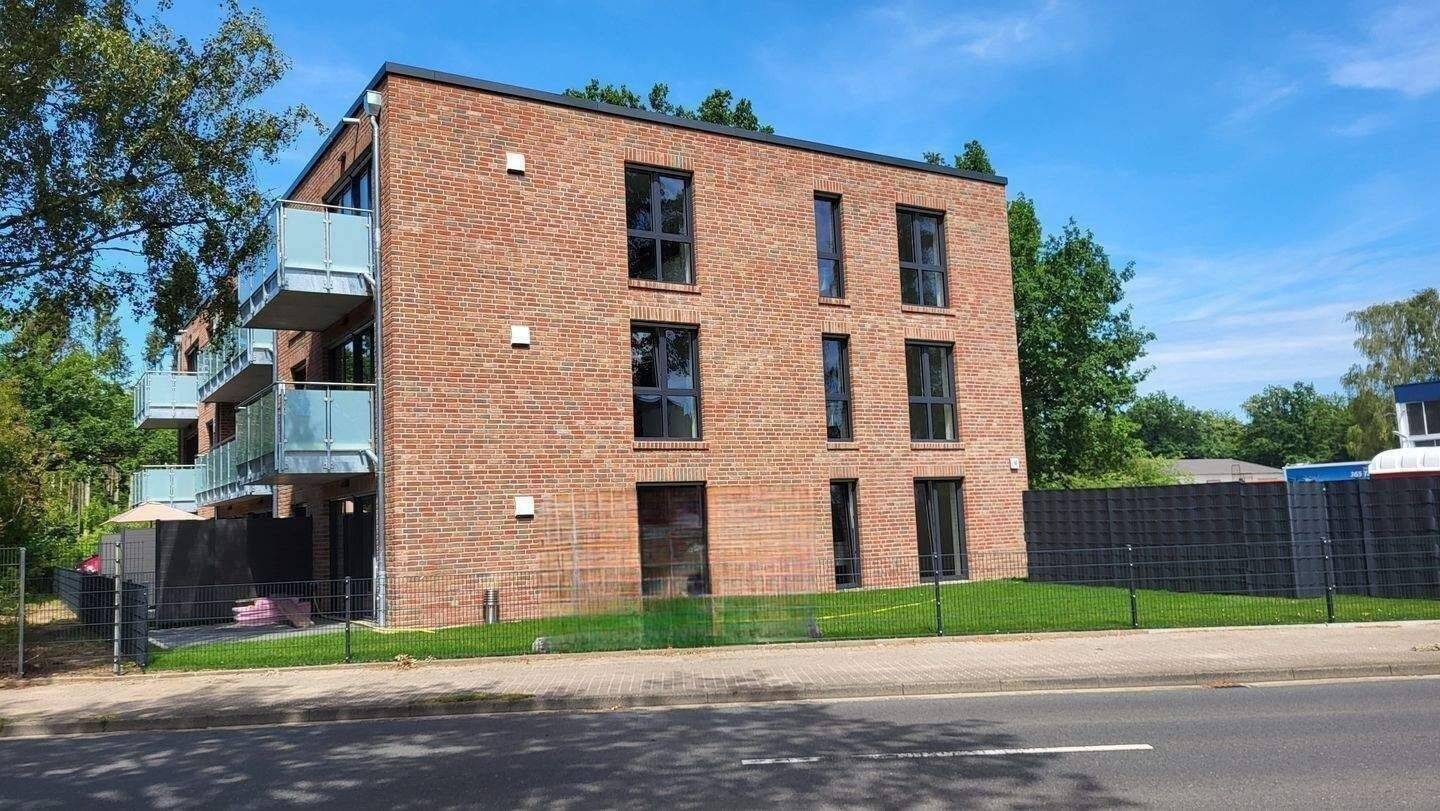 2 Zimmer - Terrassenwohnung - Barrierearm - Seniorengerecht mit Fahrstuhl in Kaltenkirchen