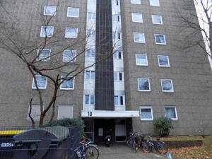 Mitten drin! Individuelle 1-Zi.-Single-Wohnung – 53179 Bonn – Vorschaubild 1