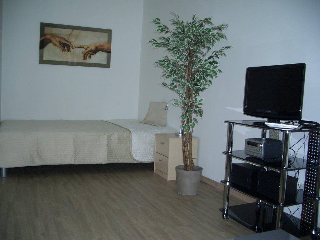 Voll möbliertes und bestens vermietetes Einzimmer-Appartement – München – Vorschaubild 6