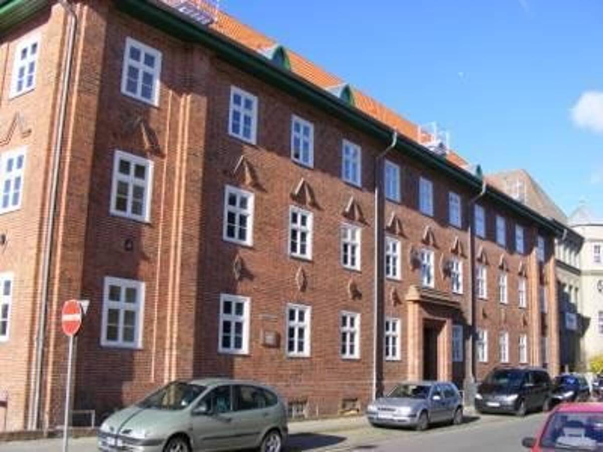 ab Sofort Seniorengerechte 2-Zimmer-Wohnung im EG (WE07), Hochparterre mit Vollbad, Barrierefrei – 18437 Stralsund – Bild 1 von 9