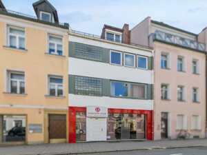 Wohn- und Geschäftshaus mit Entwicklungspotential in Bestlage in der Erlanger Innenstadt – 91054 Erlangen – Vorschaubild 1