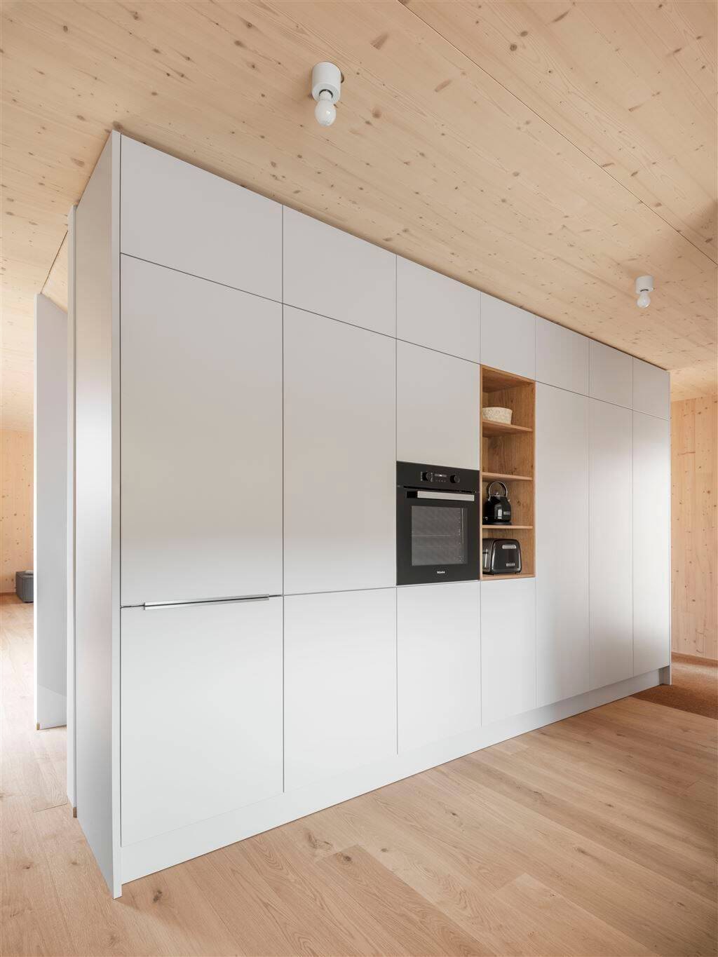 Nahe Murnau: Großzügiges Architekten-EFH in A+-Holzbauweise - zum Selbstbezug o. zur Ferienvermietung – Murnau am Staffelsee – Vorschaubild 4