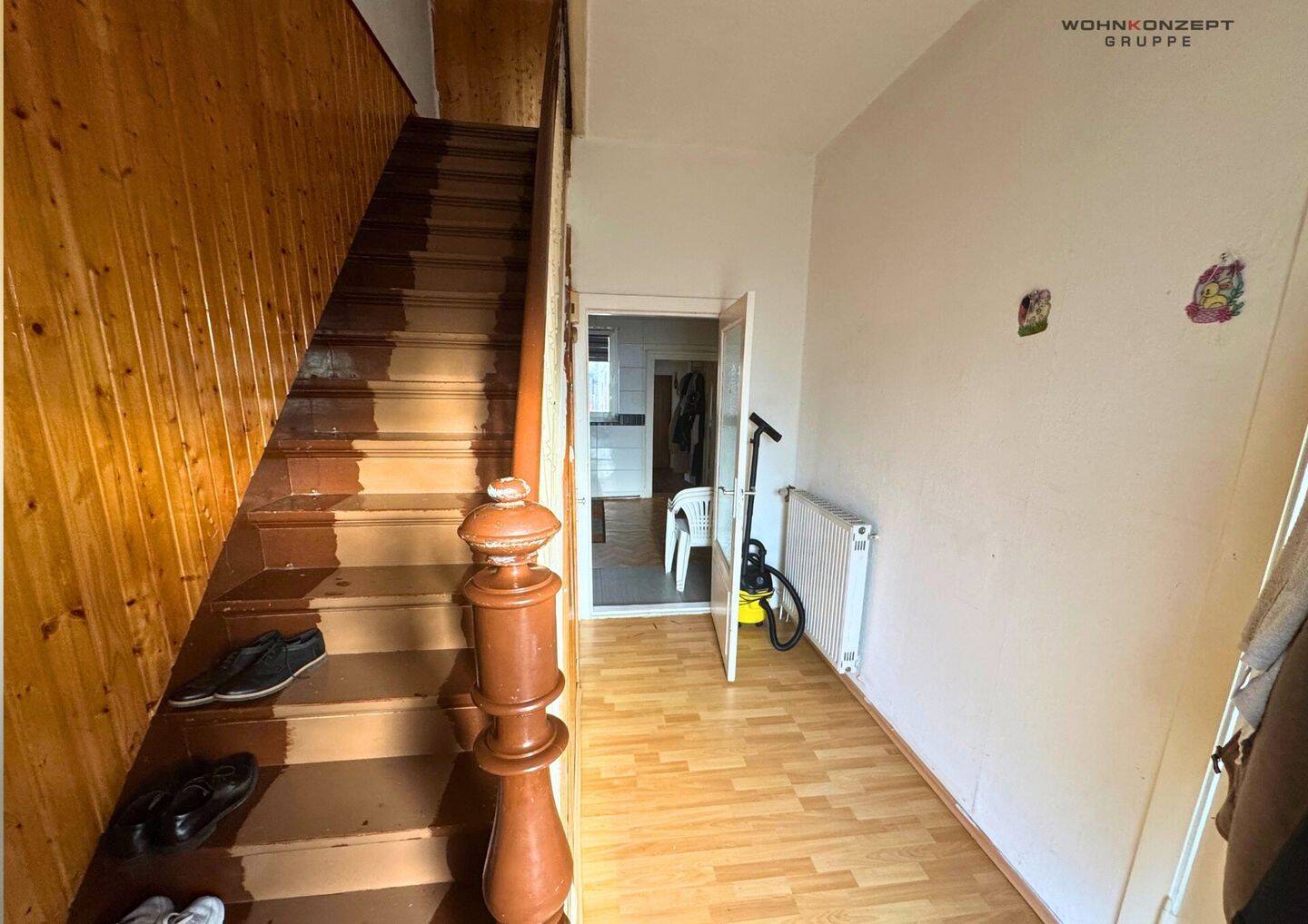 Freistehendes Einfamilienhaus mit Entwicklungspotenzial und vielfältigen Ausbauoptionen – Bremen – Vorschaubild 4