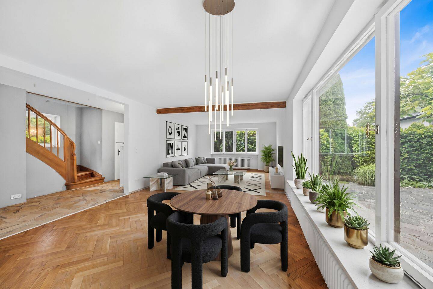 990 m² Traumgrundstück inklusive Wohlfühlhaus! – Bad Aibling – Vorschaubild 7