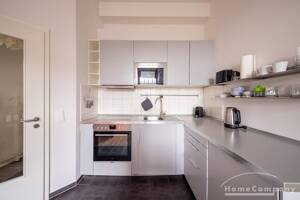 27622 HomeCompany Dresden Möbliert/Furnished 2-Zimmer Apartment in Dresden-Neustadt max.2 Personen – 1099 Dresden – Vorschaubild 7