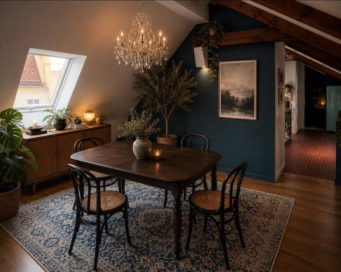 Urbanes Wohnen mit Stil - Exklusive 4-Zimmer-Maisonettewohnung in bester Altstadtlage ! Besichtigungen ab dem 22.07.2026 möglich ! – Nürnberg – Vorschaubild 8