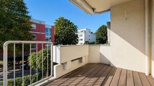 Wohnkomfort auf zwei Zimmern - mit Balkon und Tiefgaragenstellplatz – 60598 Frankfurt am Main – Vorschaubild 9