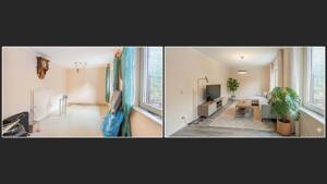 Stark sanierungsbedürftiger Bungalow von Hamburg-Niendorf! – 22455 Hamburg – Vorschaubild 4