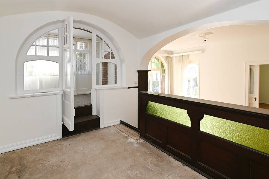 Toplage Malerviertel: Wunderschönes, denkmalgeschütztes Stadthaus mit 4 Einheiten, Garten und Balkon – Hannover – Vorschaubild 3