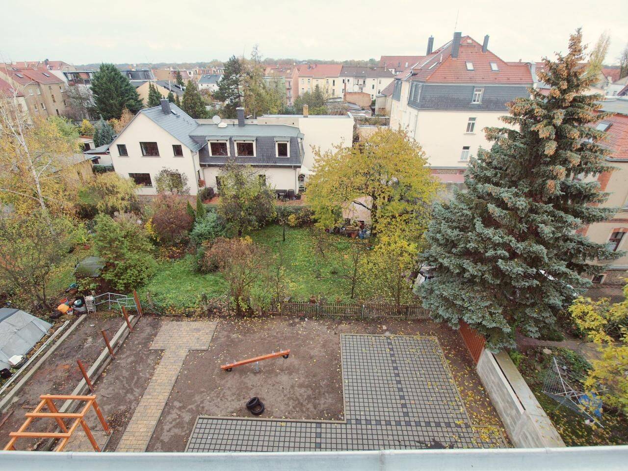 :-) Jugendstil-Villa - edel saniert! Erstbezug! + Parkplatz m. Ladesäule + Wintergarten + große Küche + EBK möglich+ Stellplatz + hochwertige Ausstatt – Leipzig – Vorschaubild 8