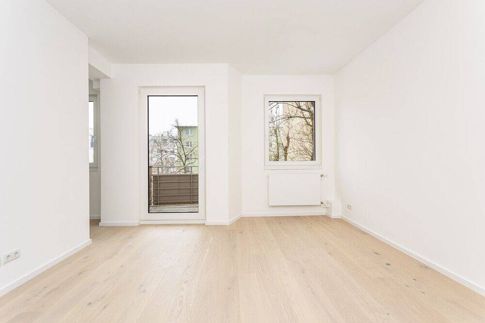 Schöneberg: Studio, top saniert - bezugsfrei & ohne Provision! – Berlin – Vorschaubild 3