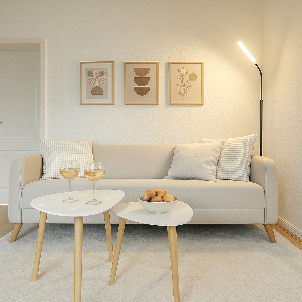 Möbliertes Apartment für 2 Personen – Magdeburg – Vorschaubild 4