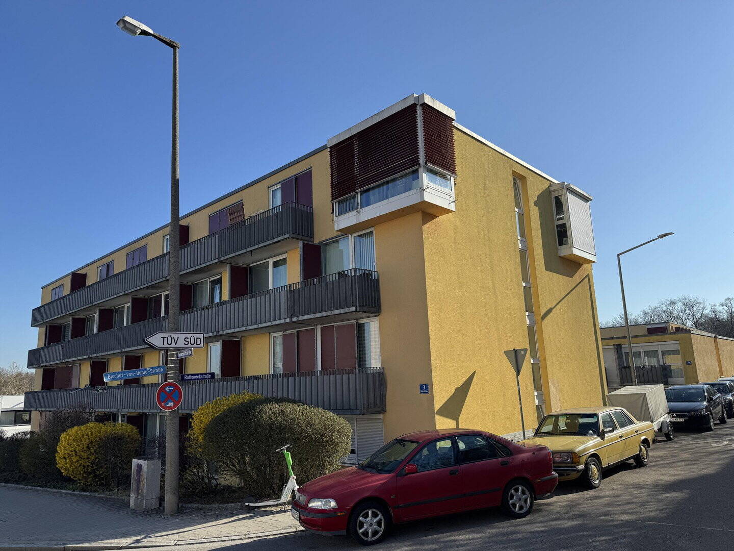 2 Zimmerwohnung in Top Lage