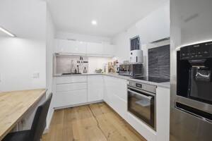 Modern wohnen in Solln, hochwertige 2-Zimmer-Wohnung & zeitnah bezugsfrei! – 81479 München – Vorschaubild 3