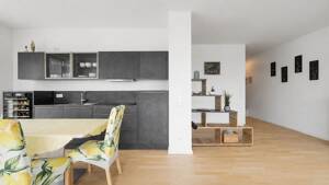 Exklusive Penthousewohnung mit Hafen- und Meerblick in Bremerhaven – 27568 Bremerhaven – Vorschaubild 5