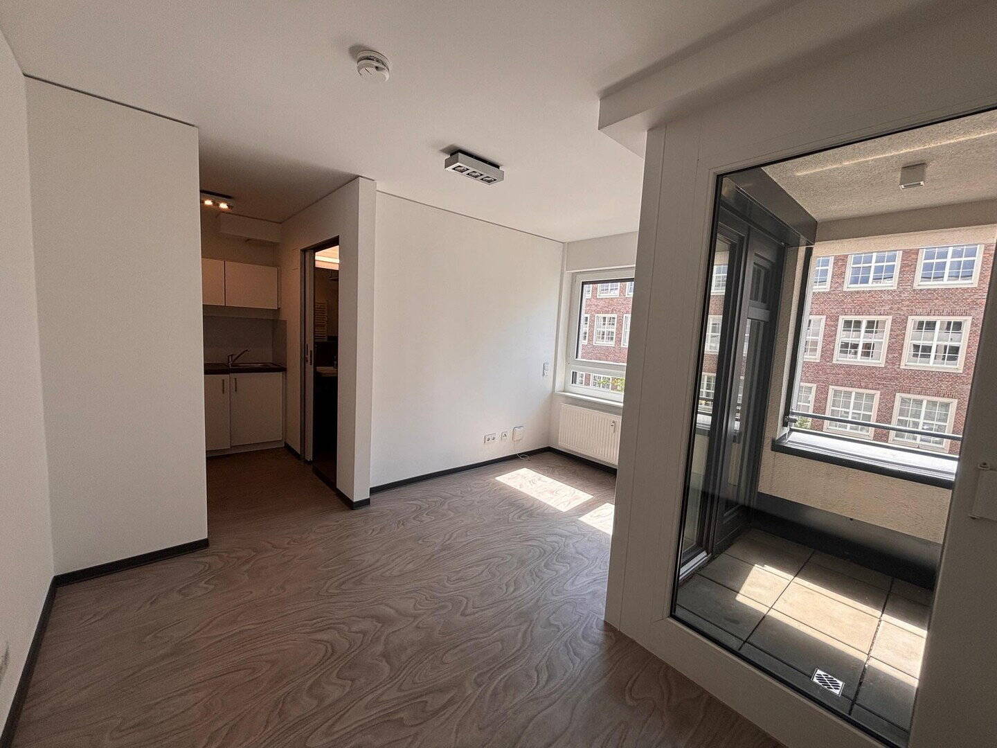 Hochwertiges Studentenappartement in Erlangen mit zentraler Lage – Erlangen – Vorschaubild 7