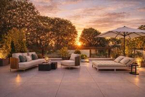 Designer-Penthouse mit Traum- Dachterrasse und Blick über Isarhochufer: PROVISIONSFREI – 81679 München – Vorschaubild 3