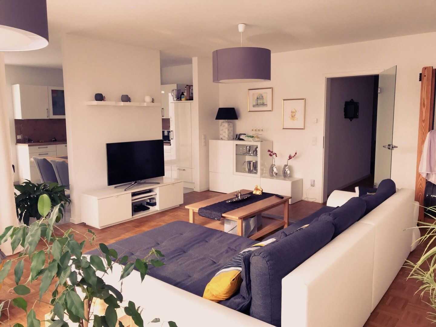Exklusive Penthouse-Wohnung im Zentrum von Osnabrück – Osnabrück – Vorschaubild 6