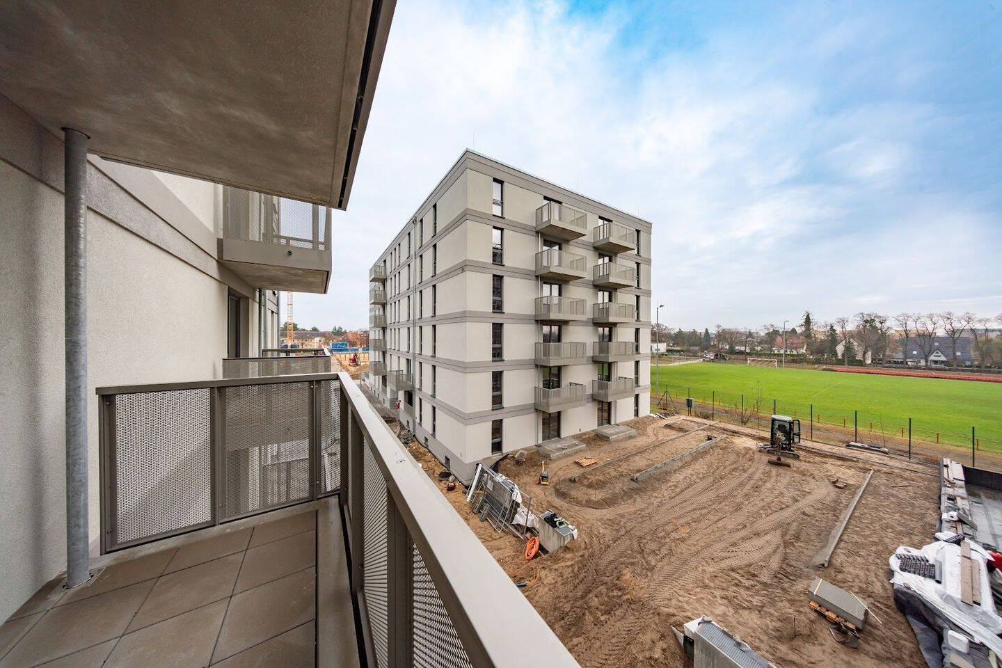 Leben am Wasser / Neubauwohnung im Erstbezug / WBS erforderlich (160, 180 oder 220%) – Berlin – Vorschaubild 8
