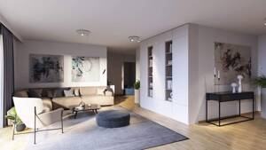Besondere 3-Zimmer Erdgeschoss Wohnung mit 2-Gärten und viel Platz – 90763 Fürth – Vorschaubild 4