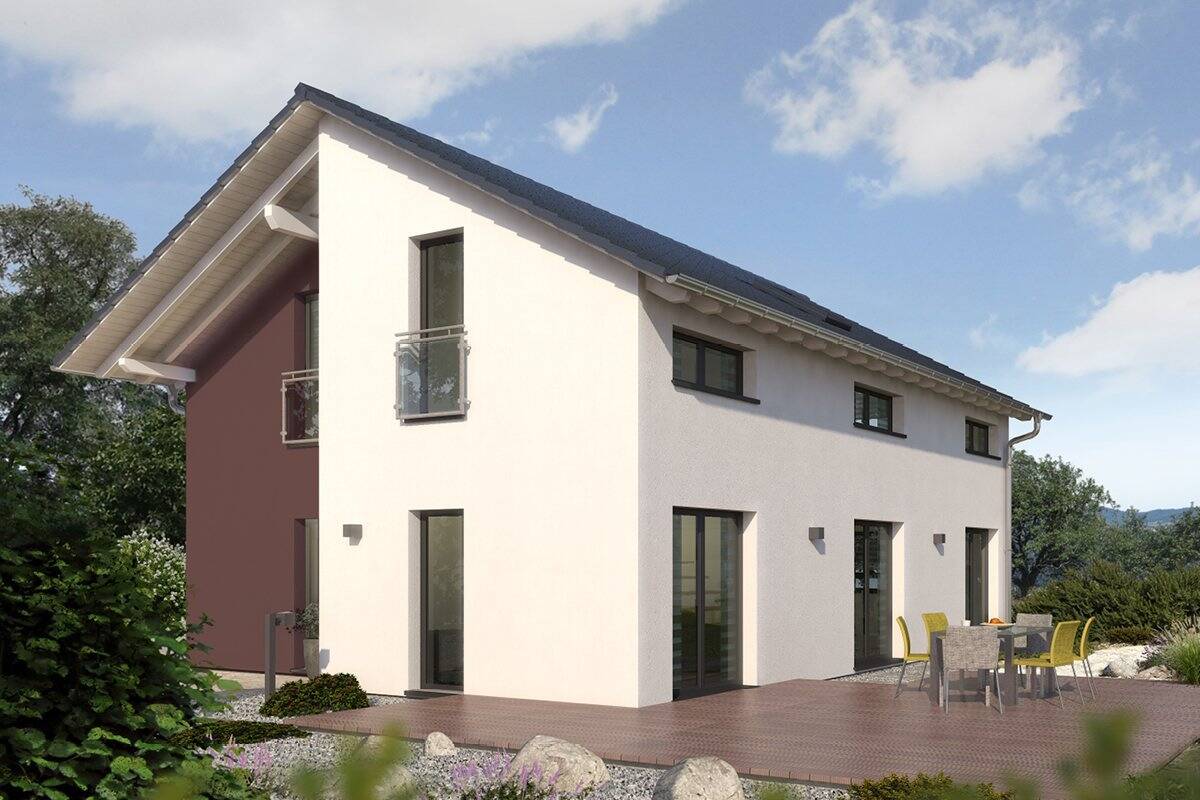 Ihr individuelles Familienhaus in Fürth - Modern, effizient und flexibel gestaltbar – 90768 Fürth – Bild 1 von 5