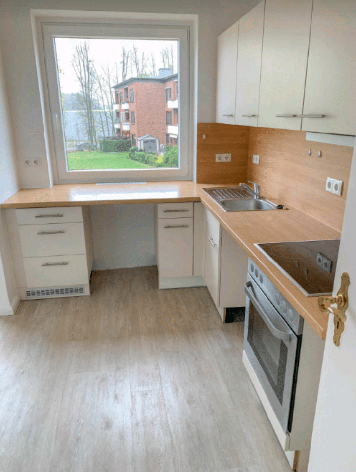 Ruhige 3-Zimmer-Wohung in Hamburg Eidelstedt – Hamburg – Vorschaubild 8