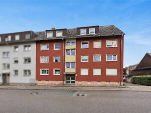 Attraktive 3-Zimmer-Dachgeschosswohnung in Dortmund-Huckarde
