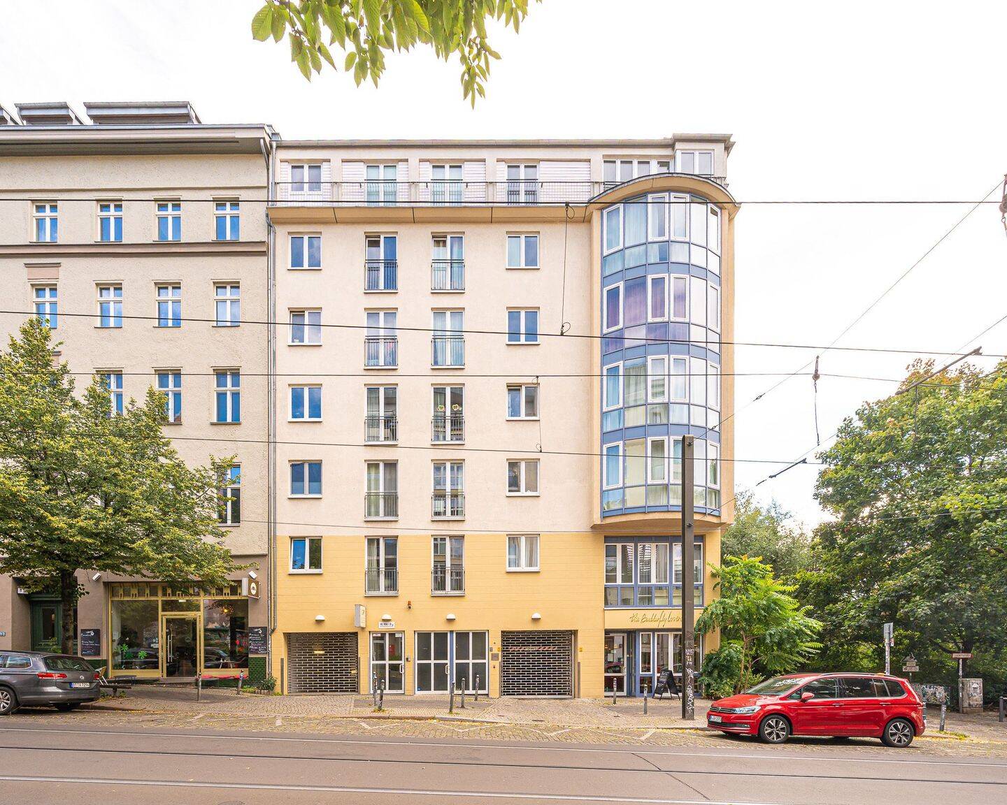 Sonderaktion für Käufer: Eigentümer übernimmt die Notarkosten beim Wohnungskauf – Berlin – Vorschaubild 2