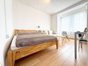 Kapitalanlage in zentraler Lage von Bad Cannstatt: Renovierte 3-Zi.-Altbauwohnung mit 5,07 % Rendite – 70374 Stuttgart – Vorschaubild 4