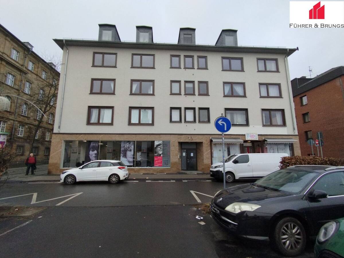 Ihr neues Zuhause am Karlsplatz - 3 Zimmerwohnung ab sofort frei – 34117 Kassel – Bild 1 von 9