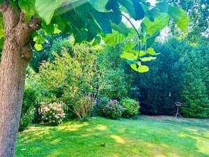 Großzügiges Einfamilienhaus (freistehend) mit großem Garten in Grünlage von Düsseldorf-Vennhausen ...! – 40627 Düsseldorf – Vorschaubild 2