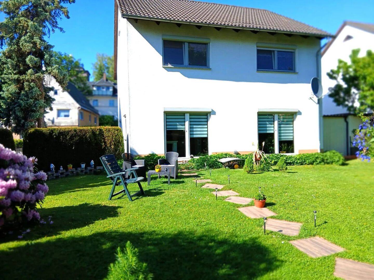 Erst attraktive Kapitalanlage, dann Familienheim! – Neukirchen/Erzgebirge – Bild 1 von 9