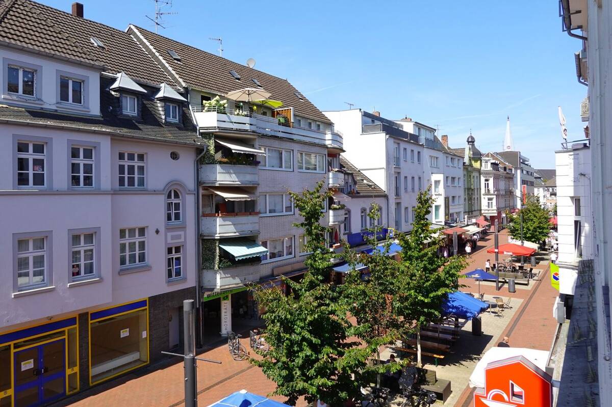 Einmalige Investitionsgelegenheit in Opladener Fußgängerzone! – 51379 Leverkusen – Bild 1 von 9