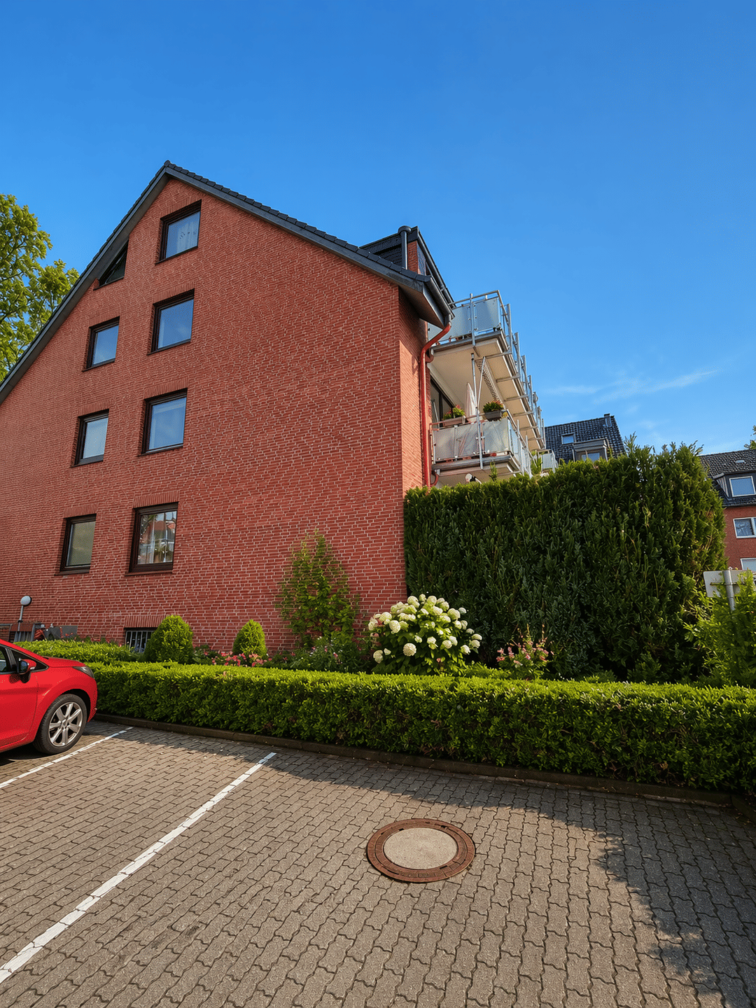 Attraktive 3-Zimmer-Wohnung in gefragter Lage von Norderstedt – Norderstedt – Vorschaubild 5