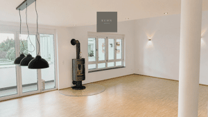 MAISONETTE-WOHNUNG MIT DACHTERRASSE, KAMIN UND OUTDOOR LIVING IN LUDWIGSHAFEN-RHEINGÖNHEIM – 67067 Ludwigshafen am Rhein – Vorschaubild 4