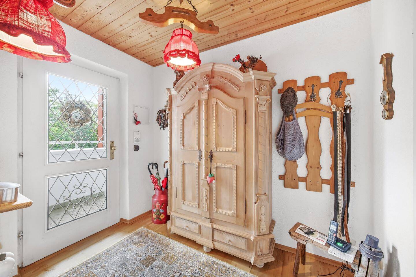 Direkt am Ostpark! Gut geschnittene 3-Zimmer-Wohnung mit sonniger Westloggia in ruhiger Lage – München – Vorschaubild 6