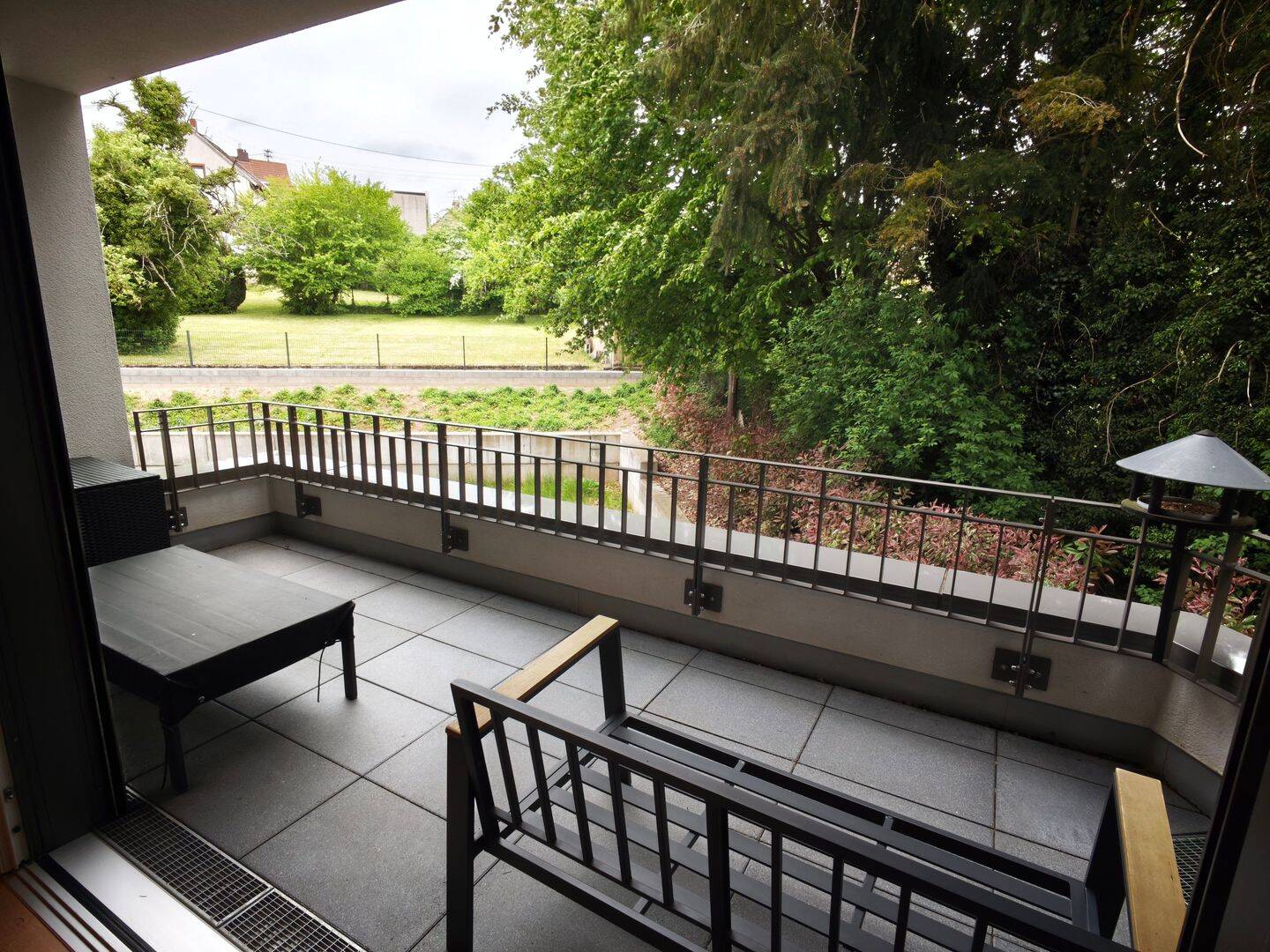 2-ZKB Wohnung mit Balkon, Fahrstuhl und TG-Stellplatz in ruhiger Lage, Zweitbezug – Saarbrücken – Vorschaubild 9