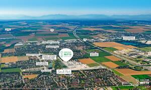 Mitten im Grünen: 2-Zi-Whg. mit Balkon zum Innenhof u. Duschbad – 85551 Kirchheim bei München – Vorschaubild 5