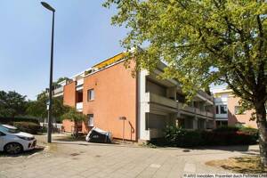 Sofort frei! 1-Zi.-Dachterrassenwhg. mit Westterrasse & TG-Stellplatz in München-Pasing – 81241 München – Vorschaubild 3