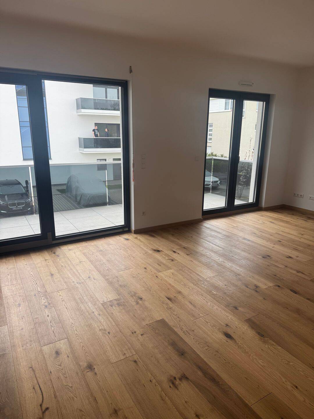 Neubau und Erstbezug Wohnung mit PKW-Stellplatz – Leipzig – Vorschaubild 3